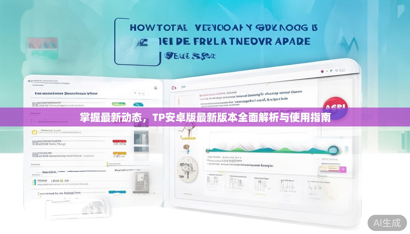 掌握最新动态,TP安卓版最新版本全面解析与使用指南 掌握最新动态,TP安卓版最新版本全面解析与使用指南