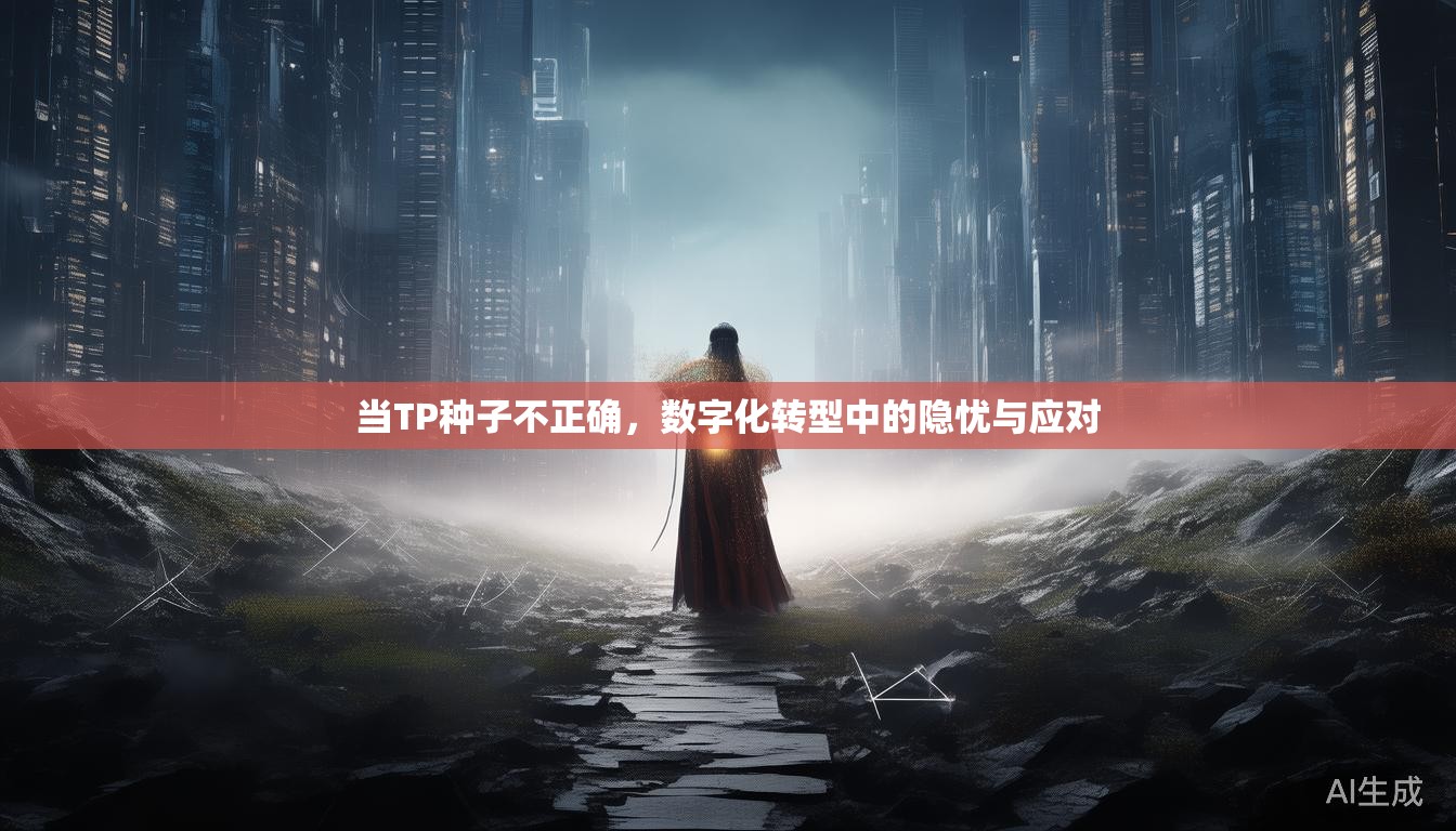 当TP种子不正确,数字化转型中的隐忧与应对 当TP种子不正确,数字化转型中的隐忧与应对