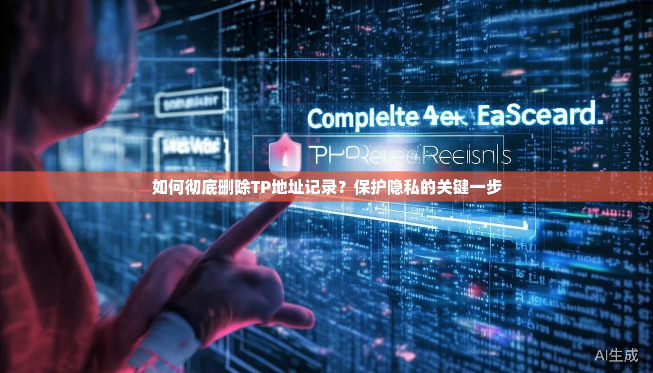 如何彻底删除TP地址记录?保护隐私的关键一步 如何彻底删除TP地址记录?保护隐私的关键一步