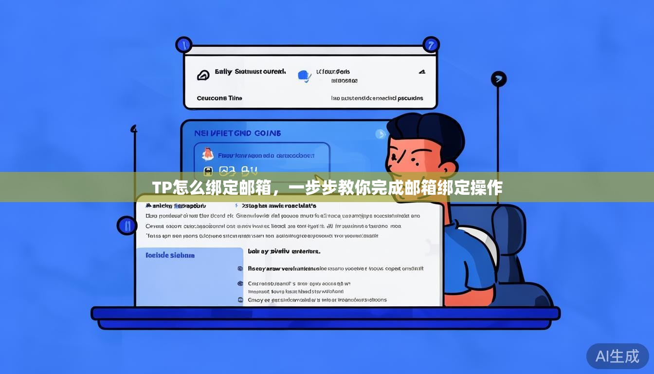 TP怎么绑定邮箱，一步步教你完成邮箱绑定操作
