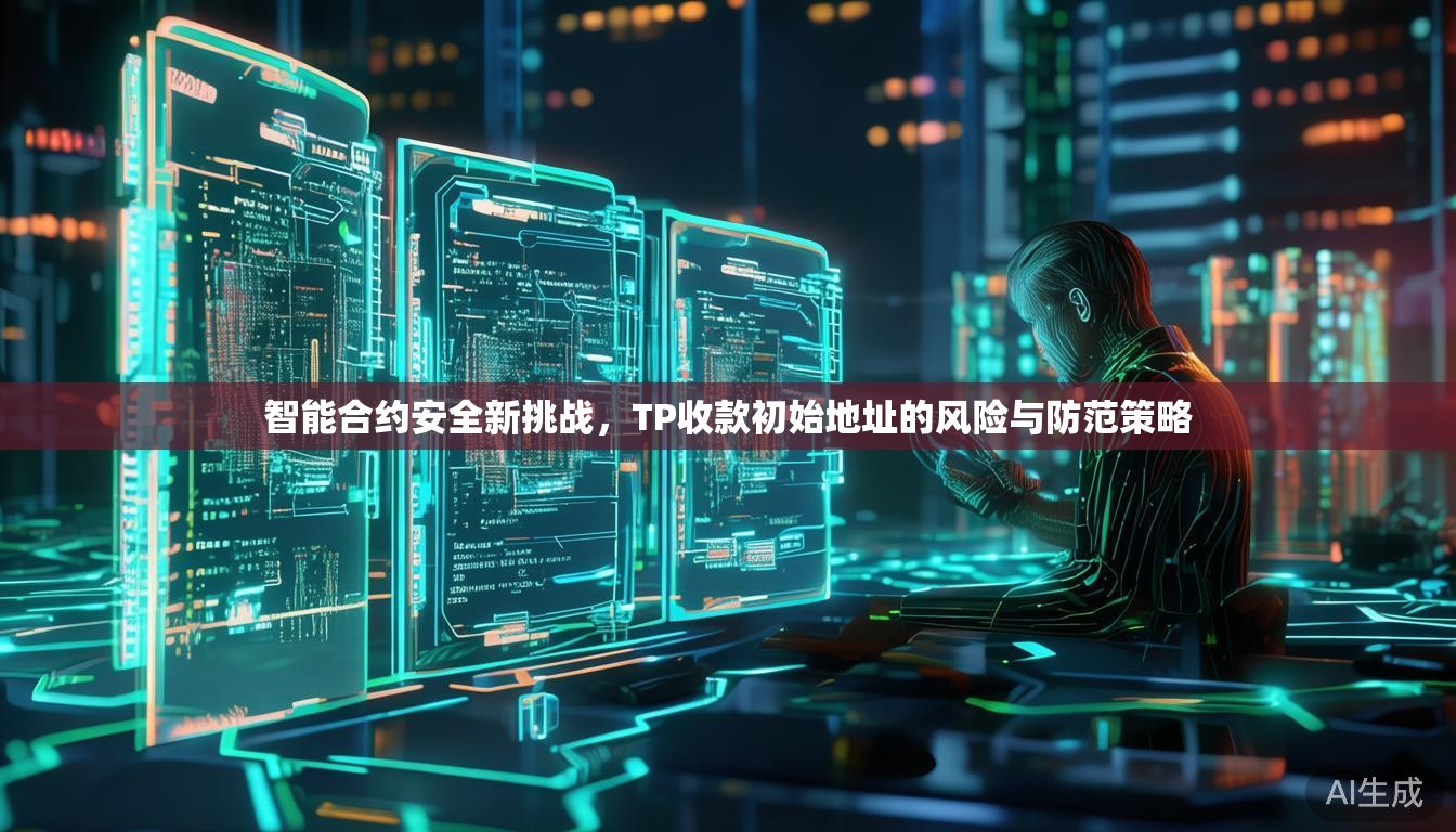 智能合约安全新挑战,TP收款初始地址的风险与防范策略 智能合约安全新挑战,TP收款初始地址的风险与防范策略