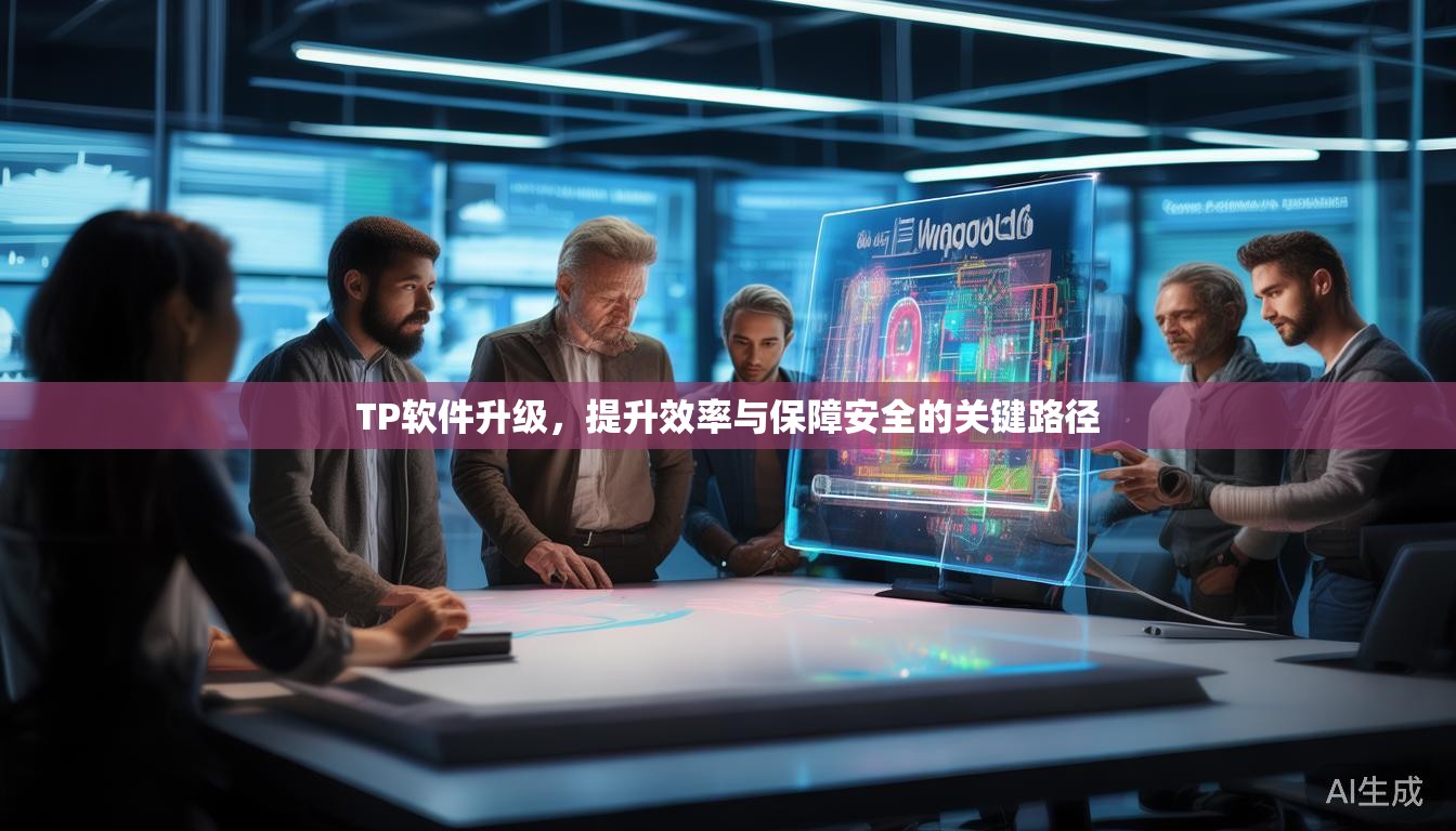 TP软件升级，提升效率与保障安全的关键路径
