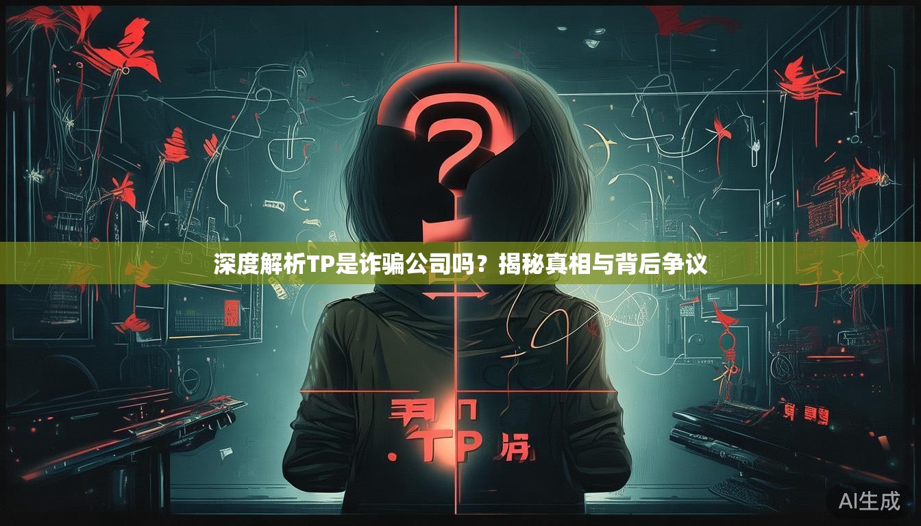 深度解析TP是诈骗公司吗？揭秘真相与背后争议