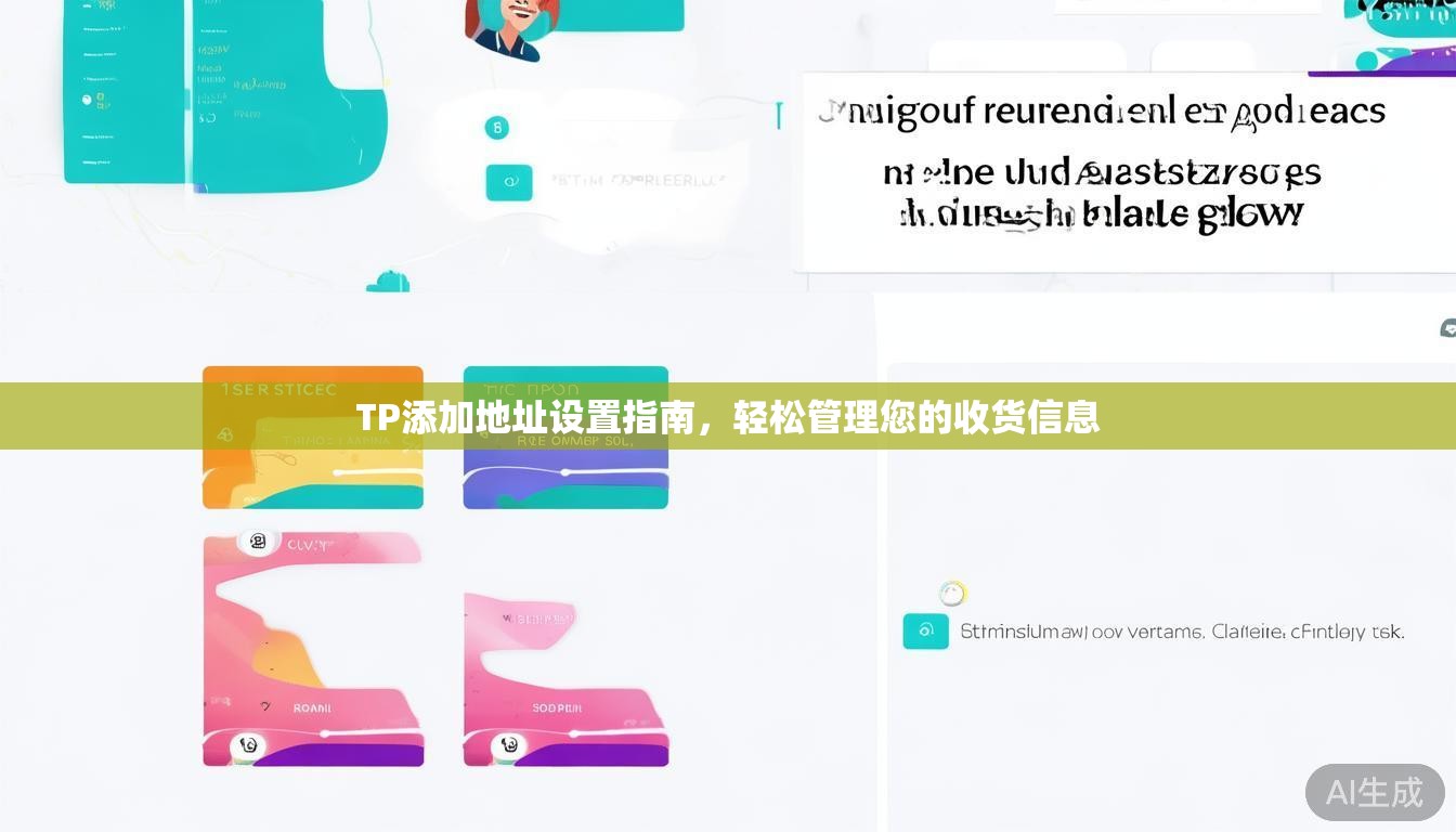 TP添加地址设置指南,轻松管理您的收货信息 TP添加地址设置指南,轻松管理您的收货信息