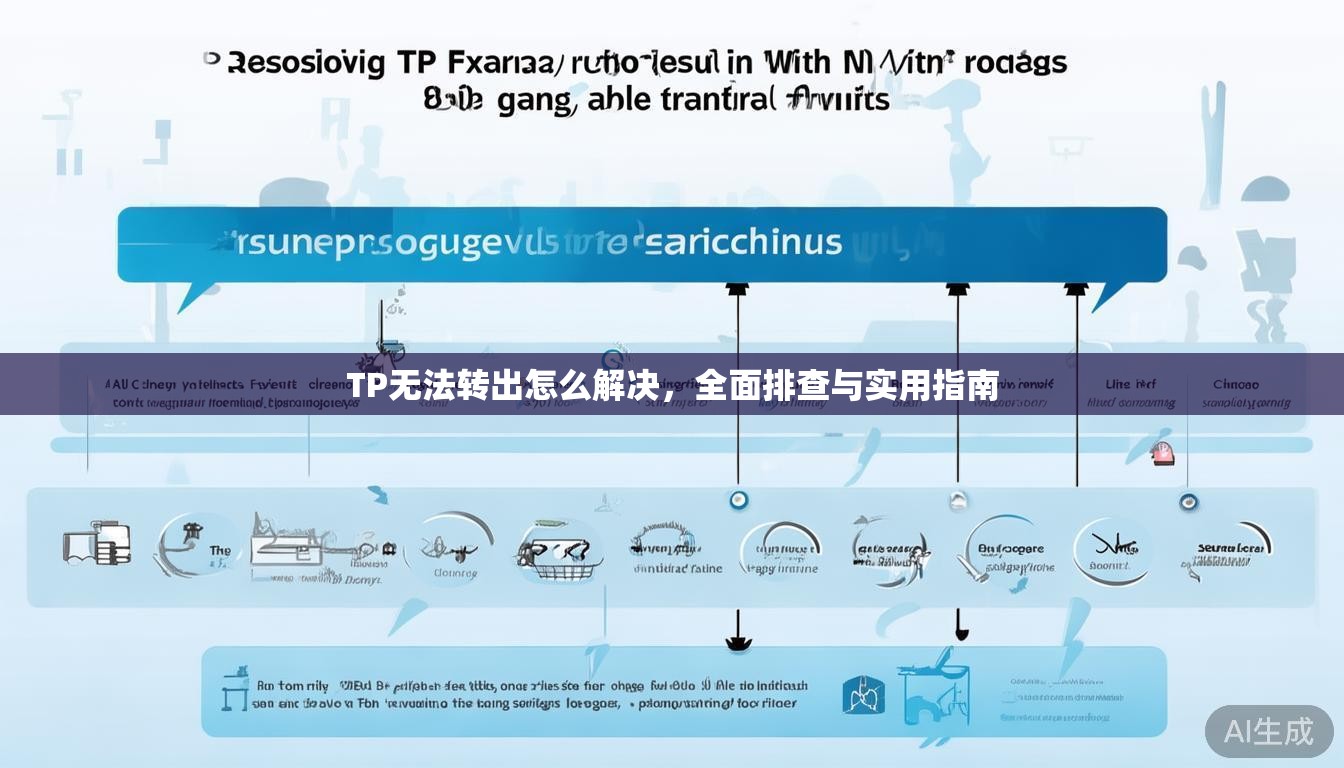 TP无法转出怎么解决,全面排查与实用指南 TP无法转出怎么解决,全面排查与实用指南