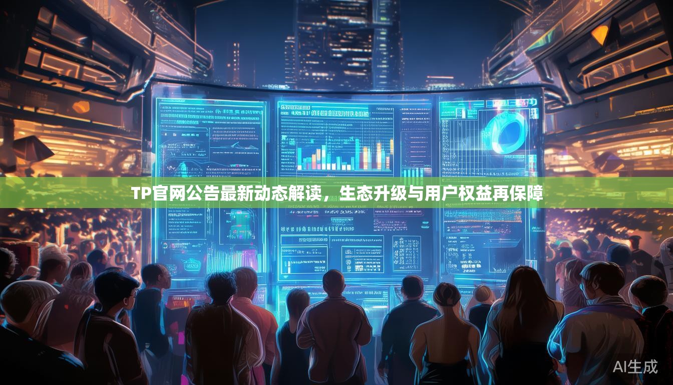 TP官网公告最新动态解读，生态升级与用户权益再保障