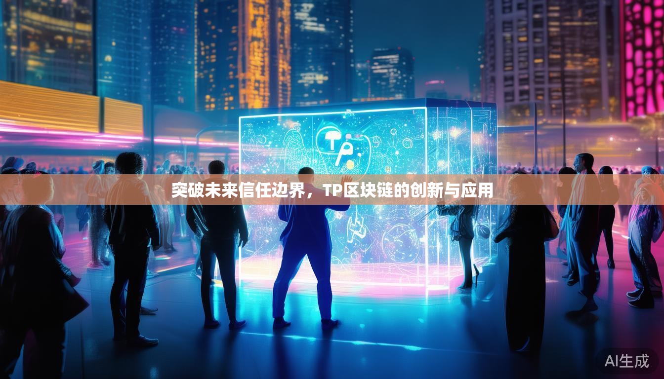 突破未来信任边界，TP区块链的创新与应用