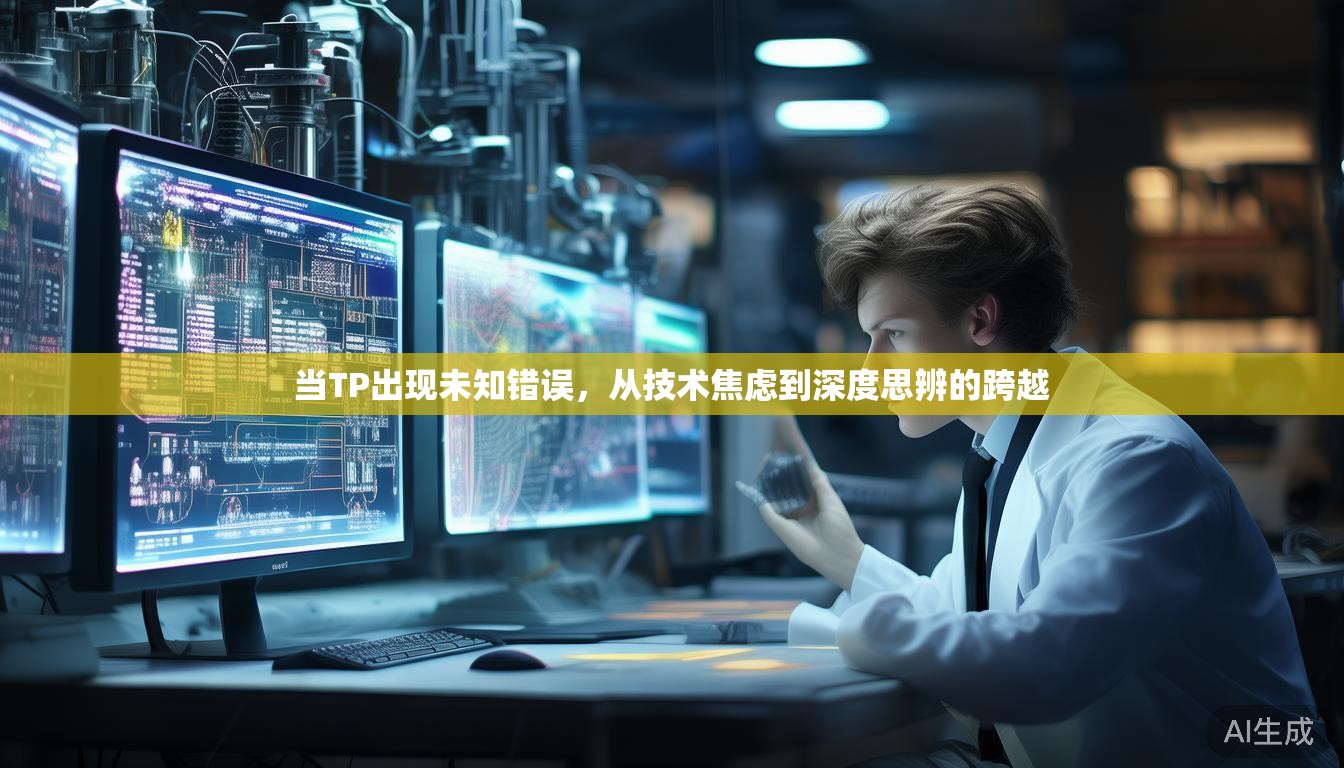 当TP出现未知错误，从技术焦虑到深度思辨的跨越