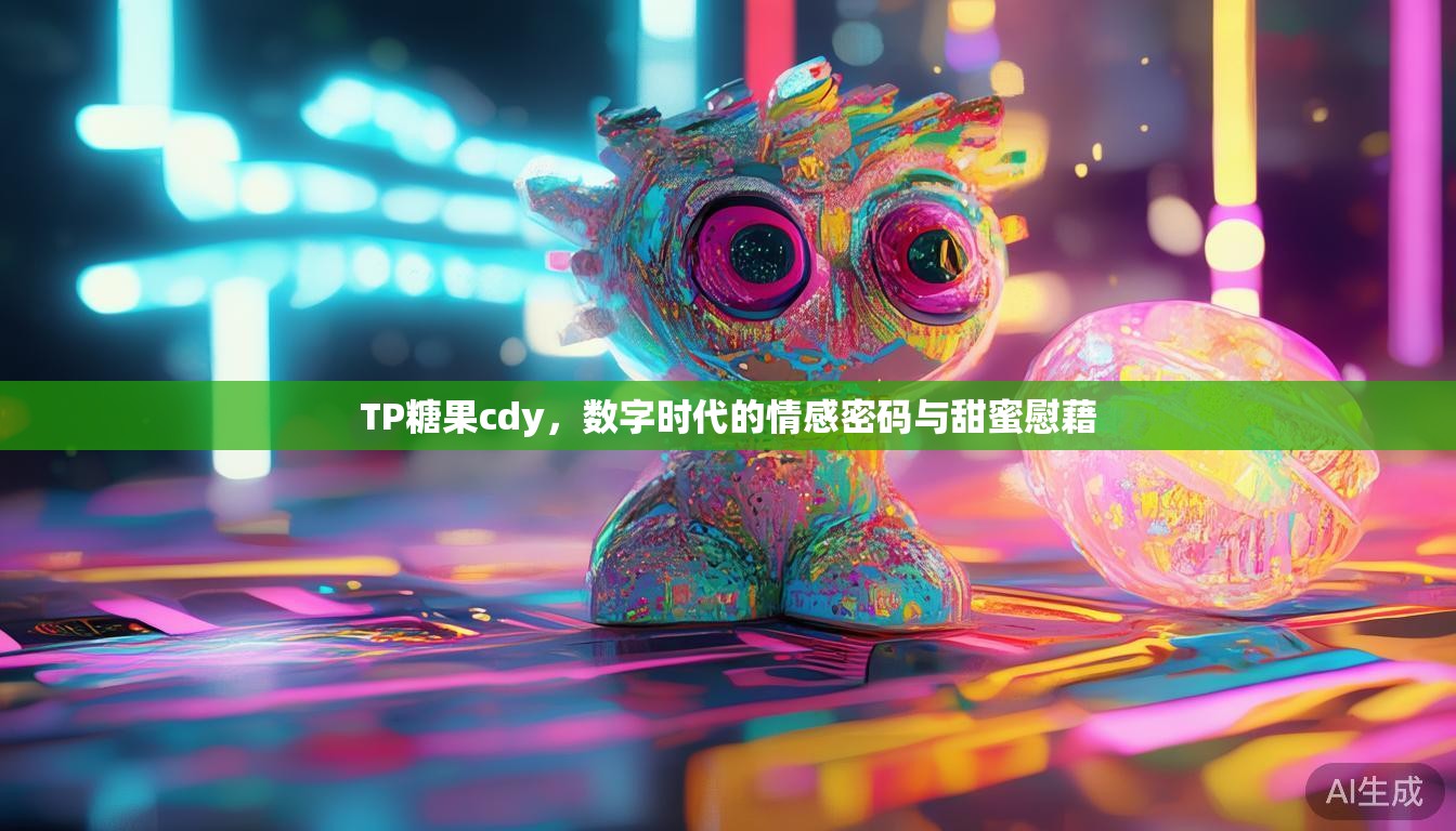 TP糖果cdy,数字时代的情感密码与甜蜜慰藉 TP糖果cdy,数字时代的情感密码与甜蜜慰藉