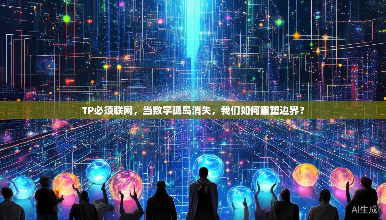 TP必须联网，当数字孤岛消失，我们如何重塑边界？