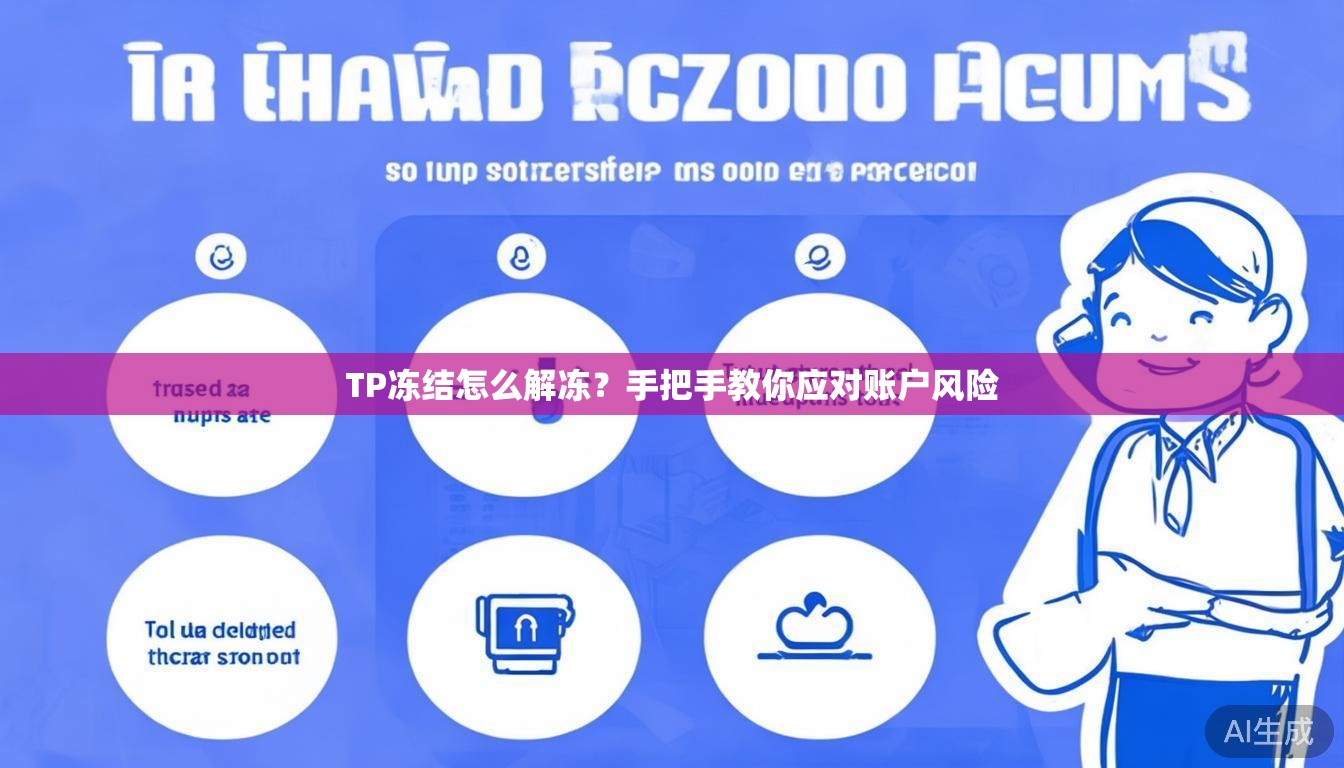 TP冻结怎么解冻？手把手教你应对账户风险