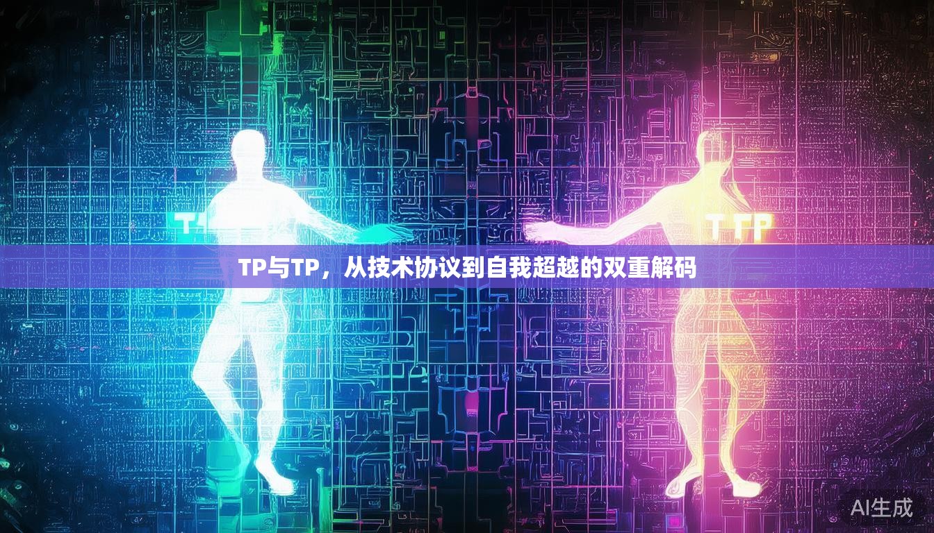 TP与TP，从技术协议到自我超越的双重解码