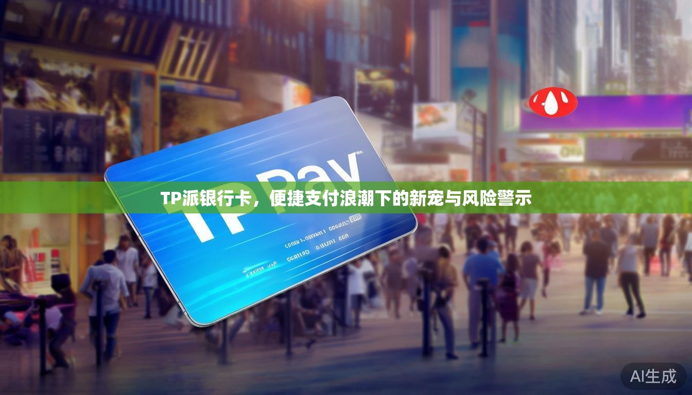TP派银行卡，便捷支付浪潮下的新宠与风险警示
