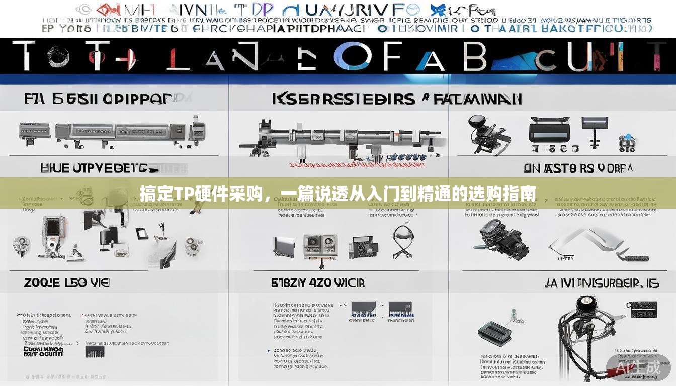 搞定TP硬件采购,一篇说透从入门到精通的选购指南 搞定TP硬件采购,一篇说透从入门到精通的选购指南