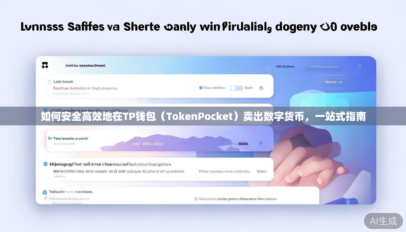 如何安全高效地在TP钱包（TokenPocket）卖出数字货币，一站式指南