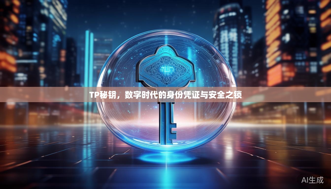 TP秘钥，数字时代的身份凭证与安全之锁