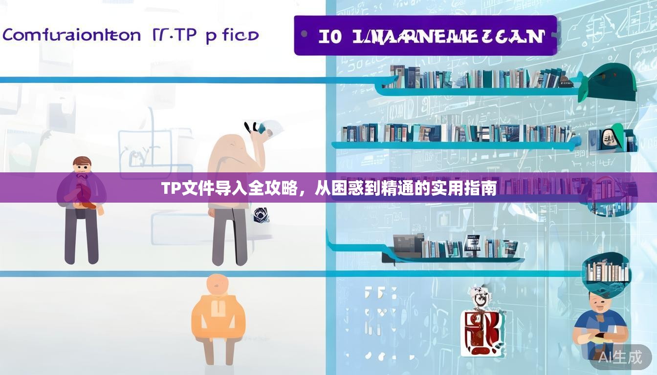 TP文件导入全攻略，从困惑到精通的实用指南