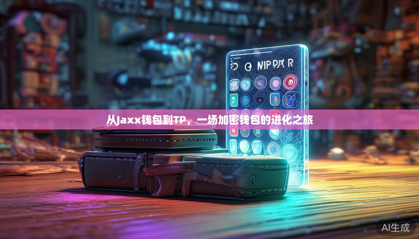 从Jaxx钱包到TP，一场加密钱包的进化之旅