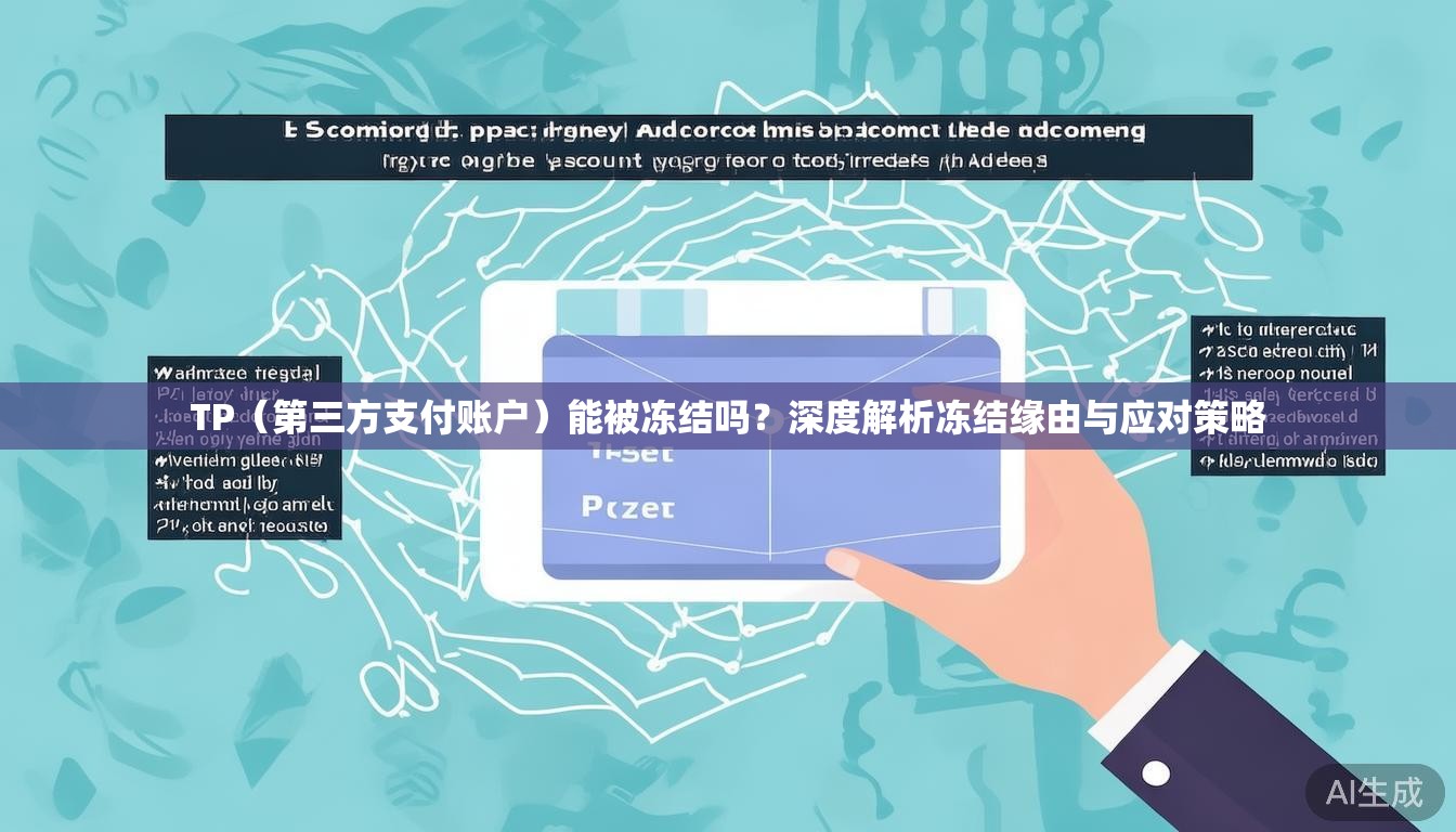 TP(第三方支付账户)能被冻结吗?深度解析冻结缘由与应对策略 TP(第三方支付账户)能被冻结吗?深度解析冻结缘由与应对策略