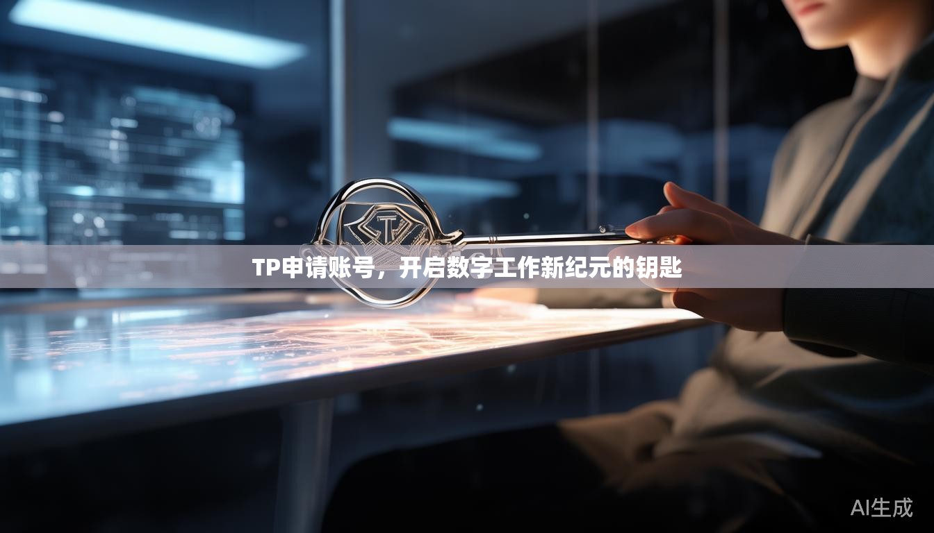 TP申请账号，开启数字工作新纪元的钥匙