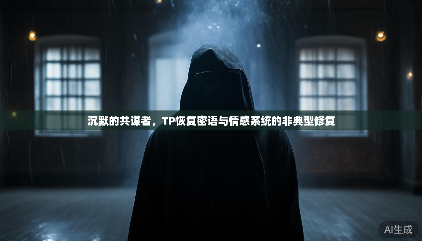 沉默的共谋者，TP恢复密语与情感系统的非典型修复