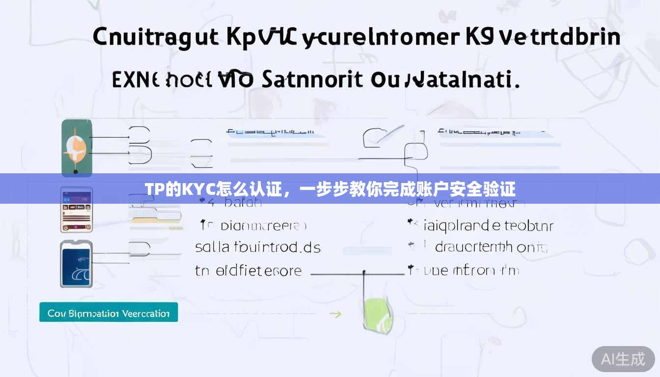 TP的KYC怎么认证,一步步教你完成账户安全验证 TP的KYC怎么认证,一步步教你完成账户安全验证
