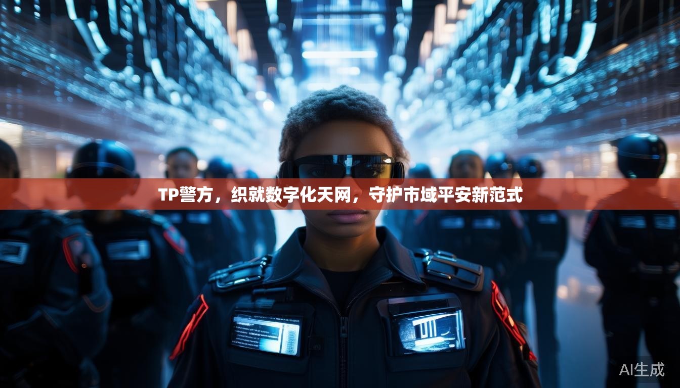 TP警方,织就数字化天网,守护市域平安新范式 TP警方,织就数字化天网,守护市域平安新范式