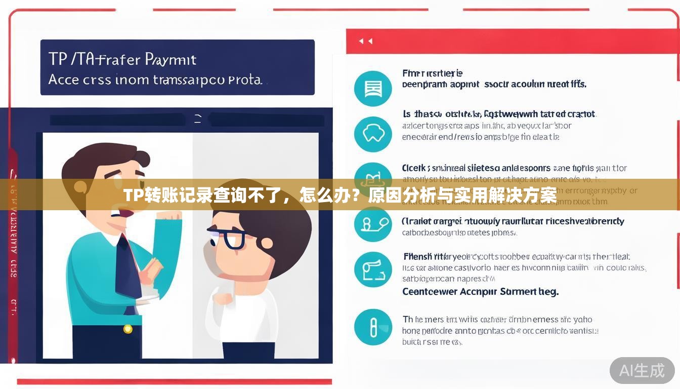 TP转账记录查询不了，怎么办？原因分析与实用解决方案