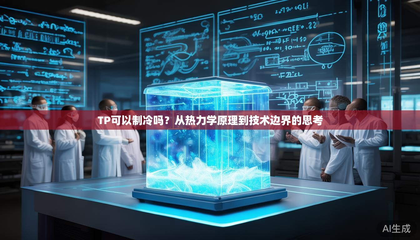 TP可以制冷吗?从热力学原理到技术边界的思考 TP可以制冷吗?从热力学原理到技术边界的思考