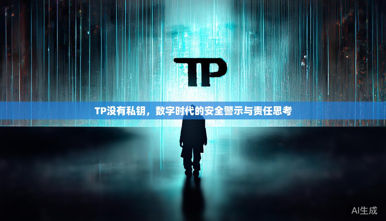 TP没有私钥,数字时代的安全警示与责任思考 TP没有私钥,数字时代的安全警示与责任思考