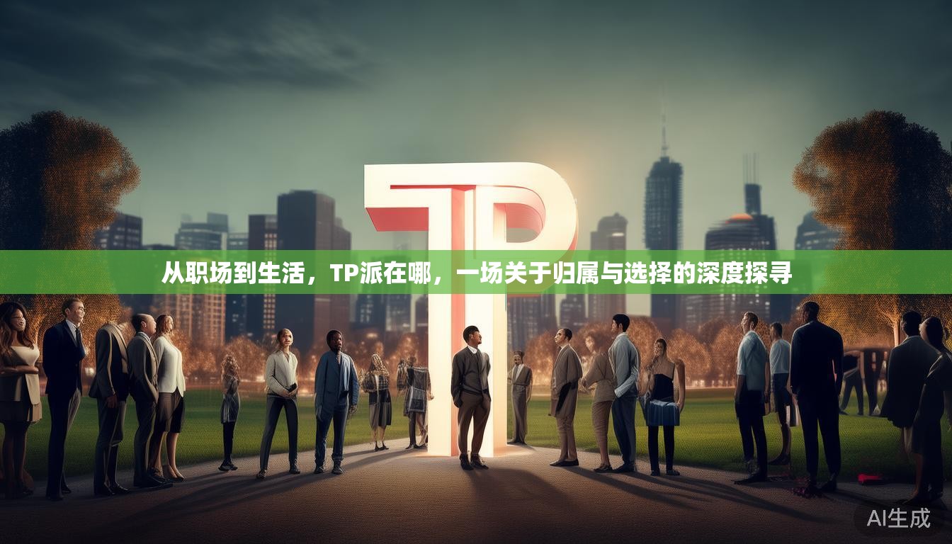 从职场到生活,TP派在哪,一场关于归属与选择的深度探寻 从职场到生活,TP派在哪,一场关于归属与选择的深度探寻
