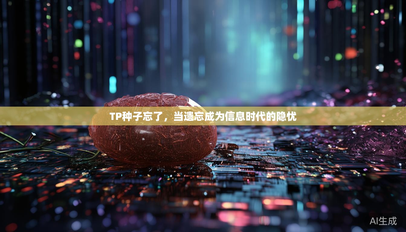 TP种子忘了，当遗忘成为信息时代的隐忧