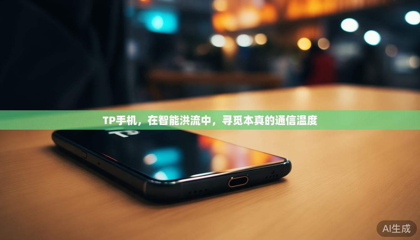 TP手机，在智能洪流中，寻觅本真的通信温度