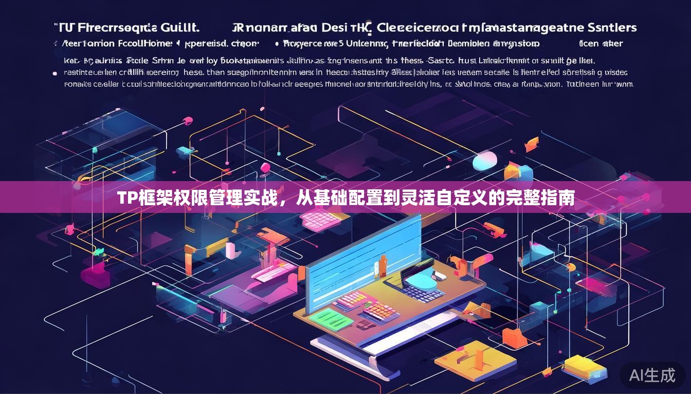 TP框架权限管理实战,从基础配置到灵活自定义的完整指南 TP框架权限管理实战,从基础配置到灵活自定义的完整指南