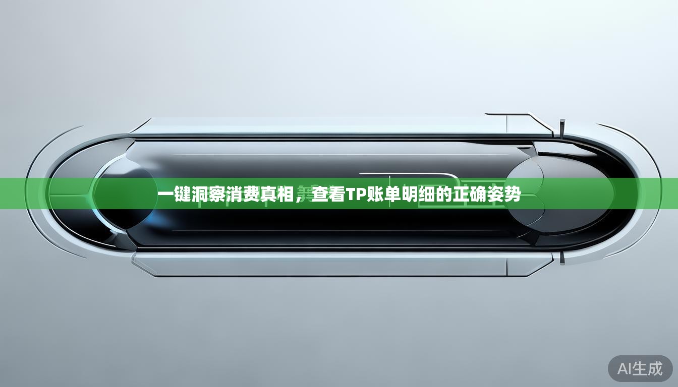 一键洞察消费真相,查看TP账单明细的正确姿势 一键洞察消费真相,查看TP账单明细的正确姿势