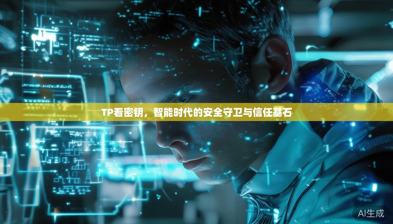 TP看密钥,智能时代的安全守卫与信任基石 TP看密钥,智能时代的安全守卫与信任基石