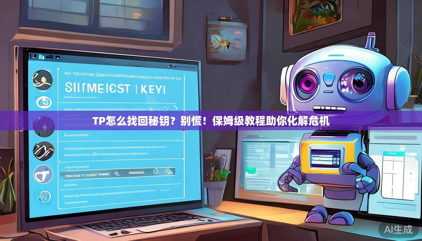 TP怎么找回秘钥?别慌!保姆级教程助你化解危机 TP怎么找回秘钥?别慌!保姆级教程助你化解危机