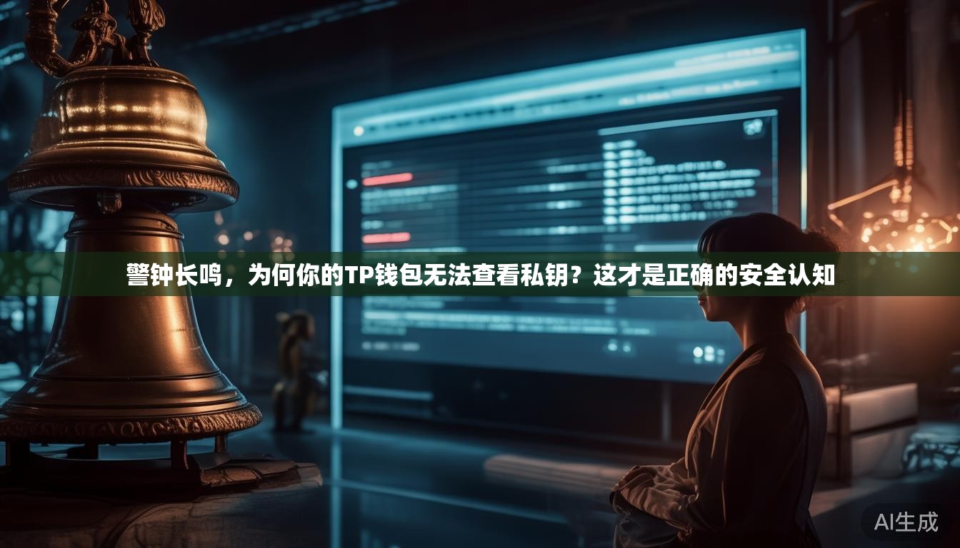 警钟长鸣，为何你的TP钱包无法查看私钥？这才是正确的安全认知
