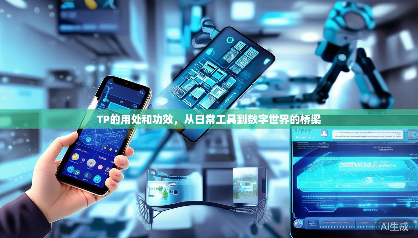 TP的用处和功效，从日常工具到数字世界的桥梁