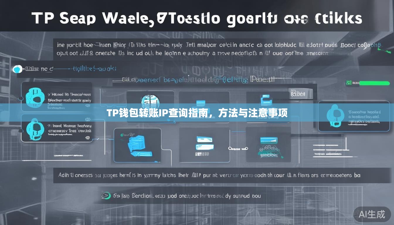 TP钱包转账IP查询指南，方法与注意事项
