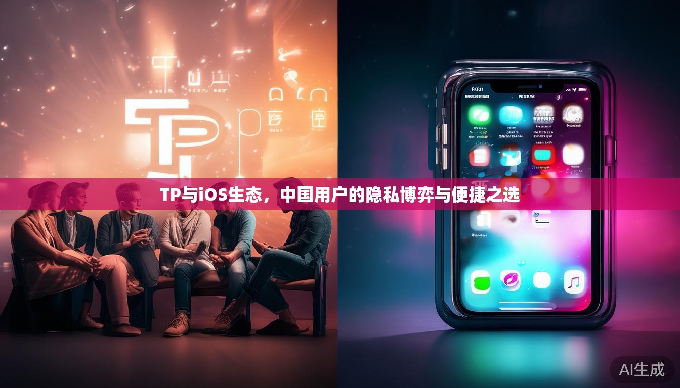 TP与iOS生态，中国用户的隐私博弈与便捷之选