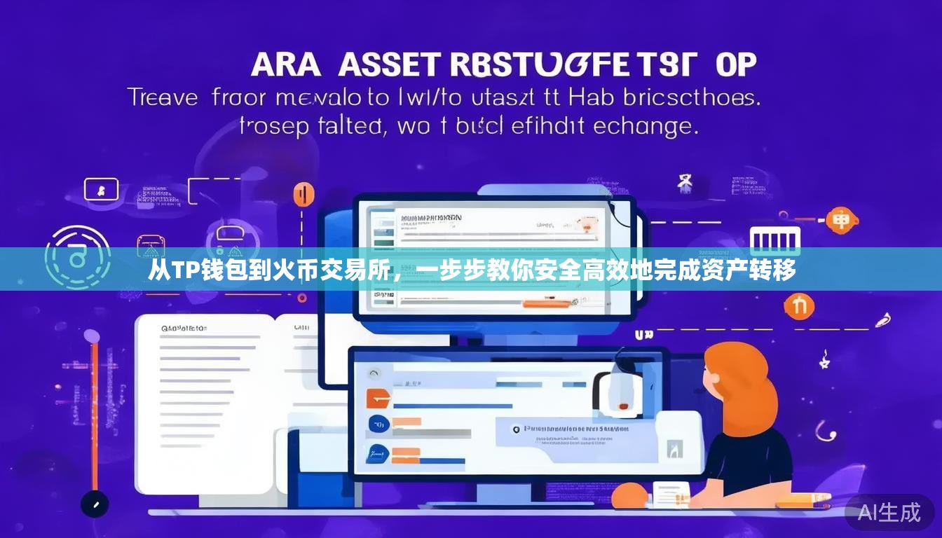 从TP钱包到火币交易所，一步步教你安全高效地完成资产转移