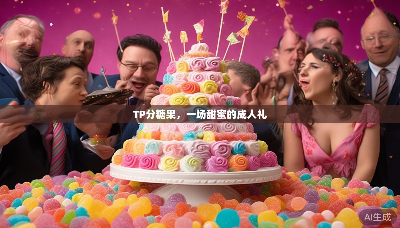TP分糖果，一场甜蜜的成人礼