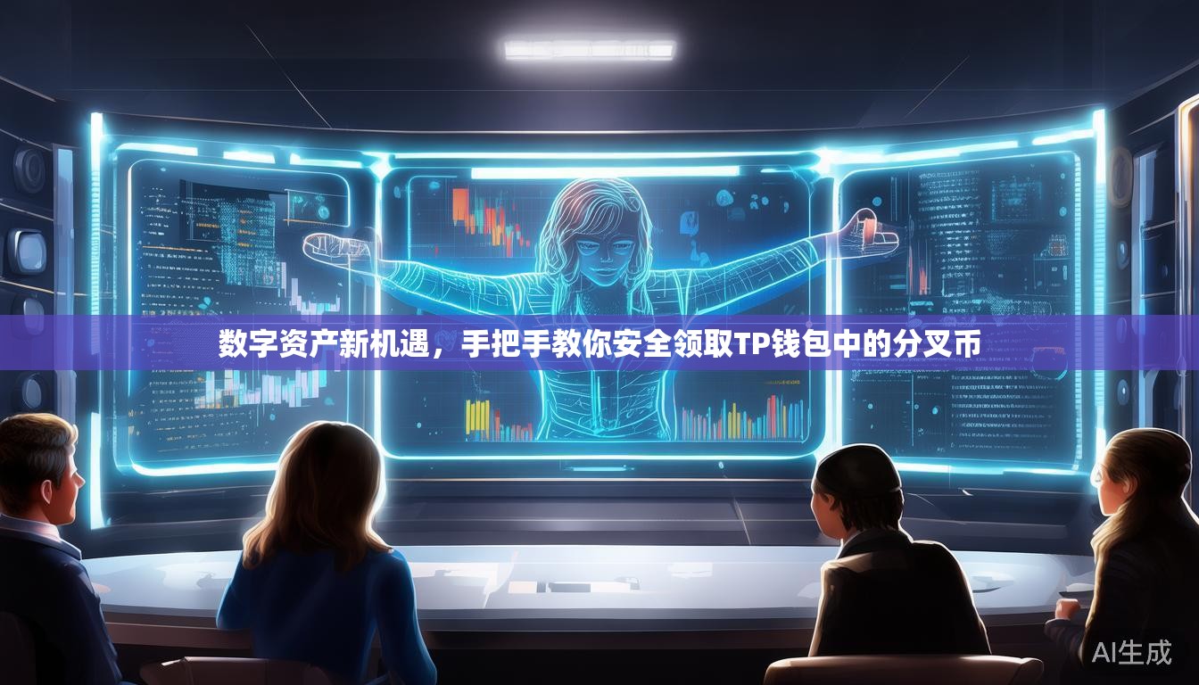 数字资产新机遇，手把手教你安全领取TP钱包中的分叉币