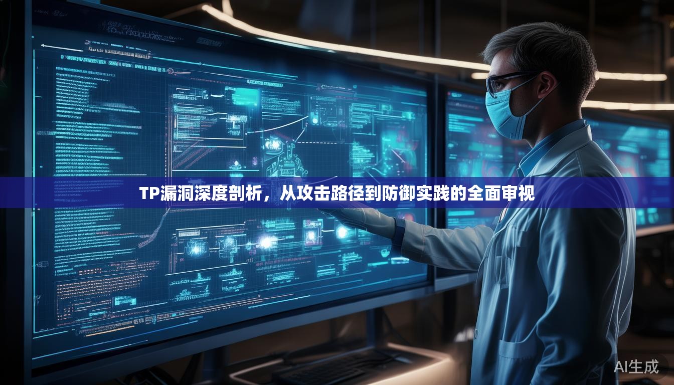 TP漏洞深度剖析，从攻击路径到防御实践的全面审视