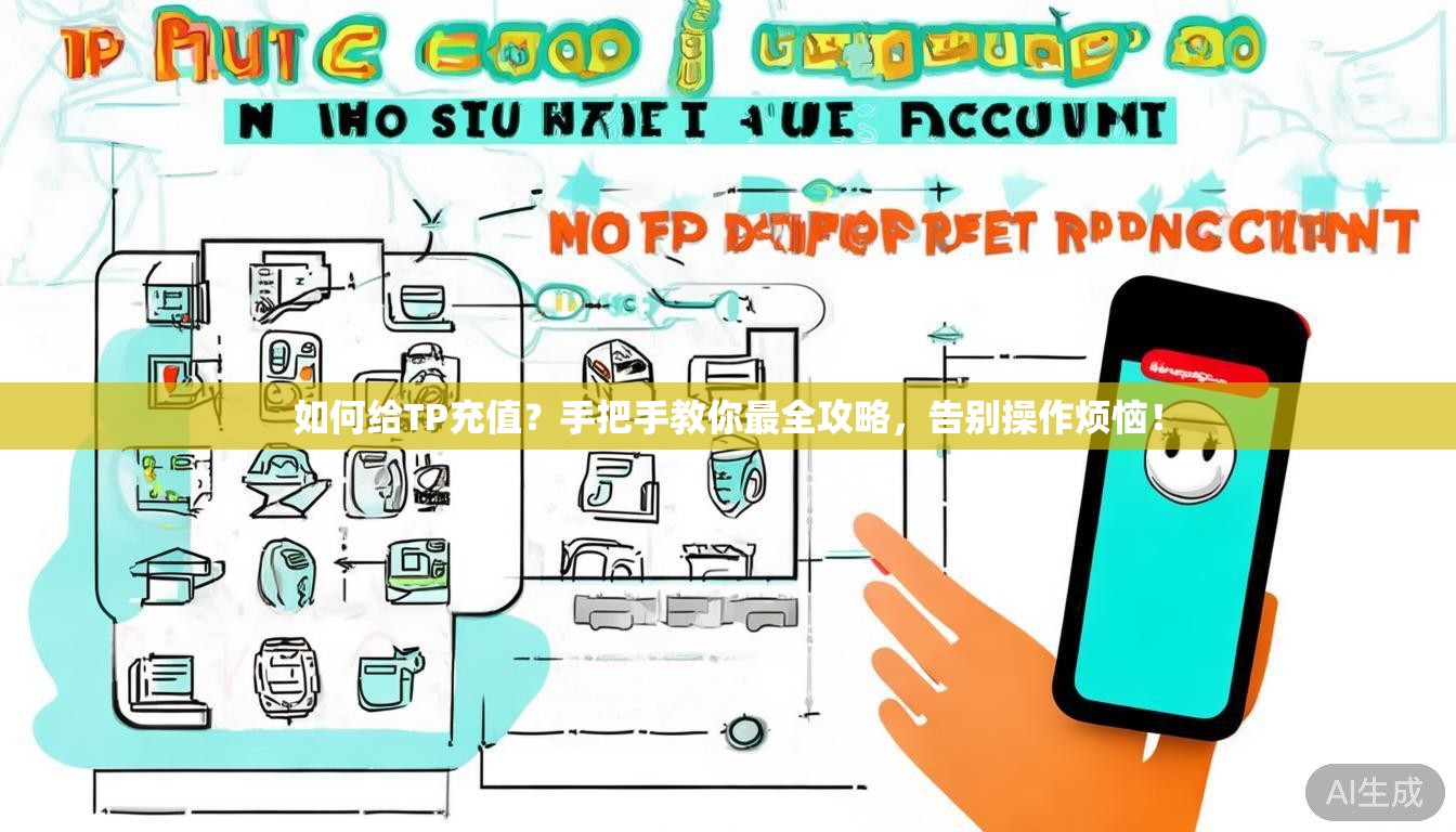 如何给TP充值？手把手教你最全攻略，告别操作烦恼！