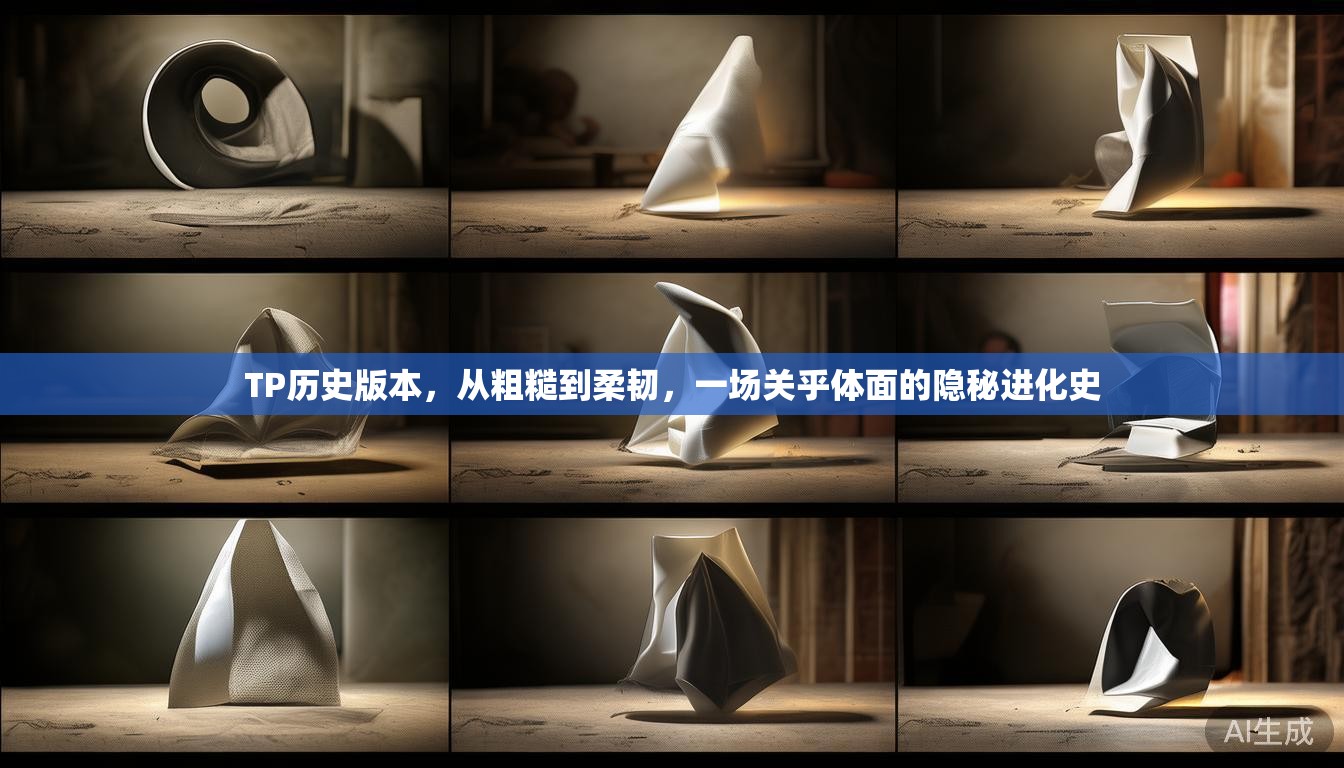 TP历史版本，从粗糙到柔韧，一场关乎体面的隐秘进化史