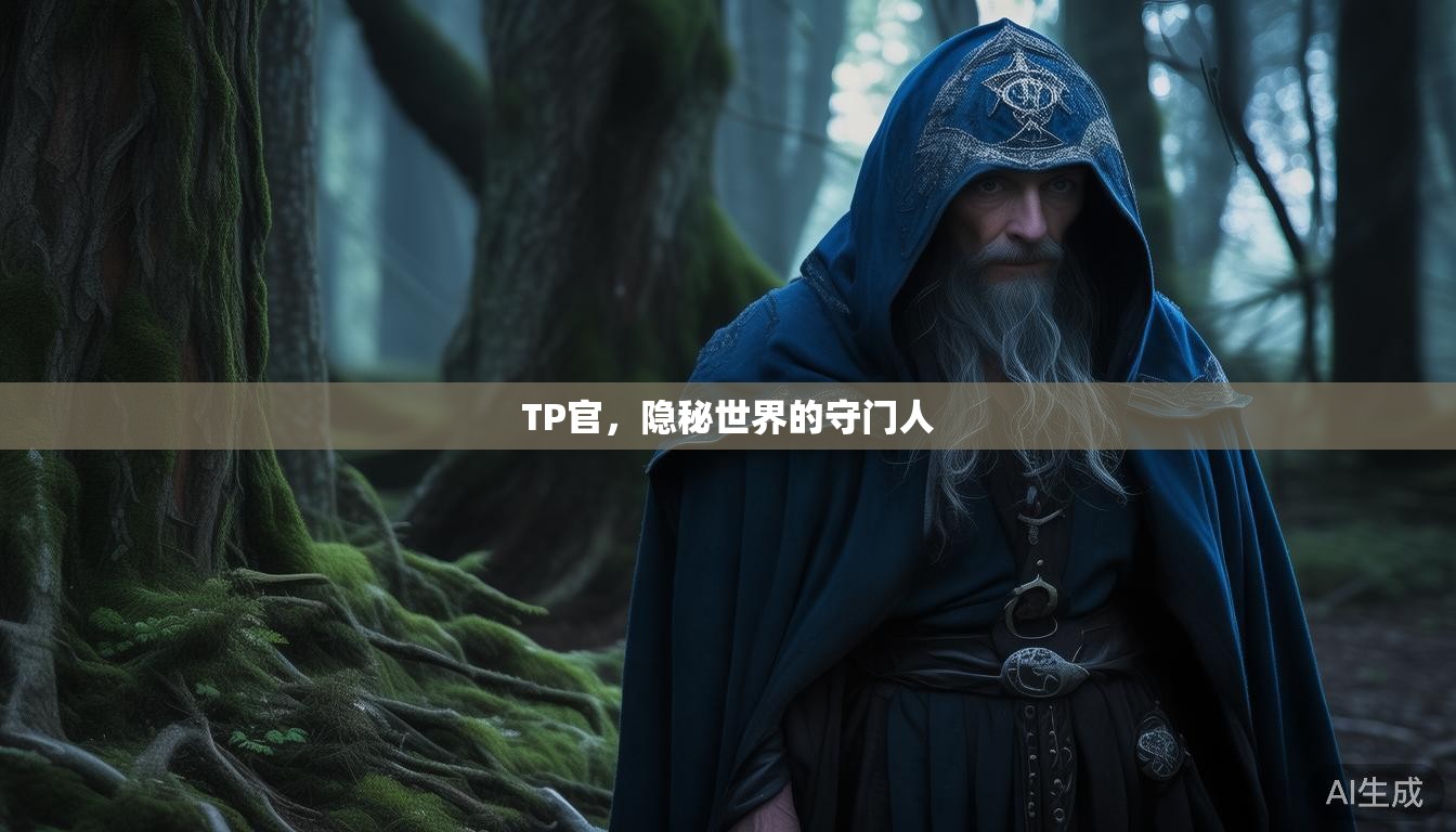 TP官,隐秘世界的守门人 TP官,隐秘世界的守门人