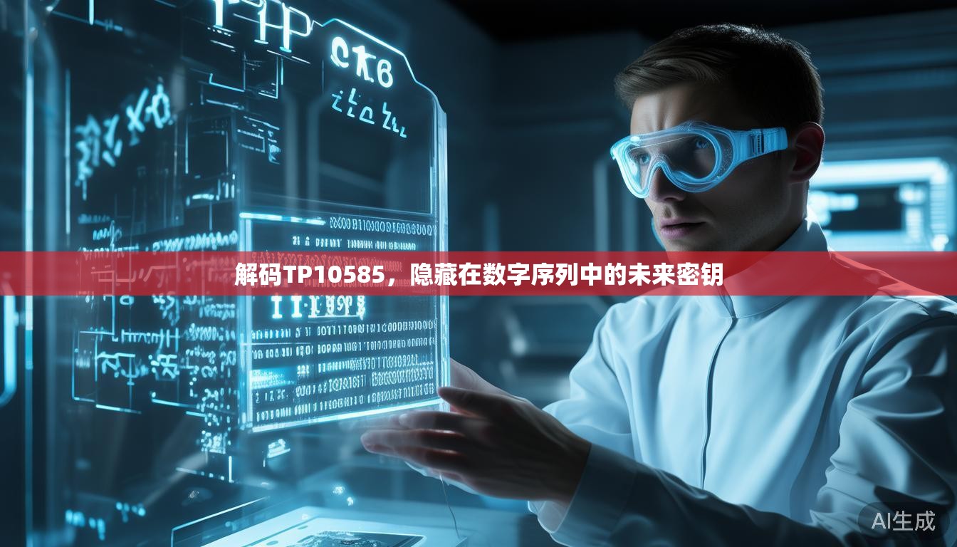 解码TP10585，隐藏在数字序列中的未来密钥