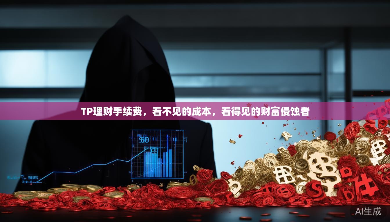 TP理财手续费，看不见的成本，看得见的财富侵蚀者